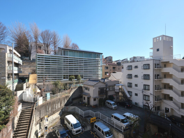 アルス音羽 眺望