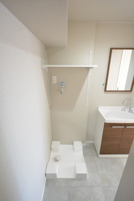 上馬ハイホーム 洗面室