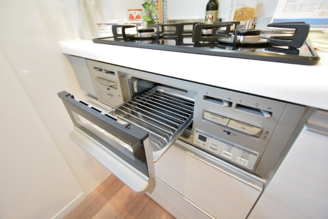 パールハイツ桜上水 キッチン