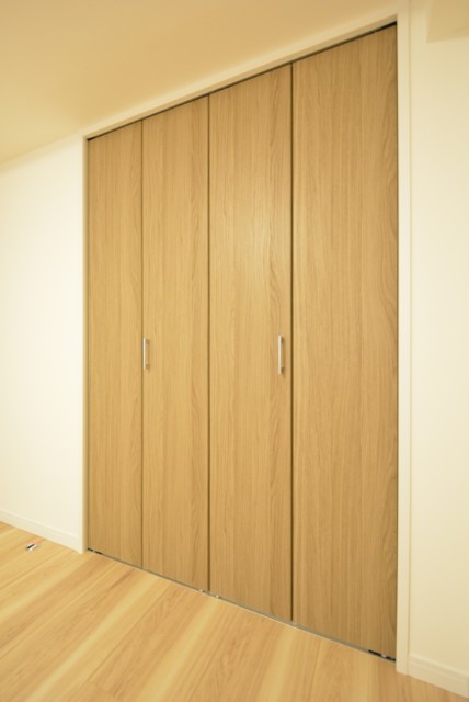 初台中央マンション 洋室1