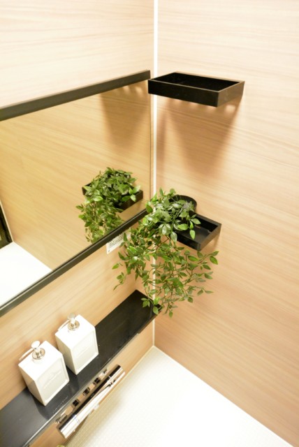 初台中央マンション 浴室