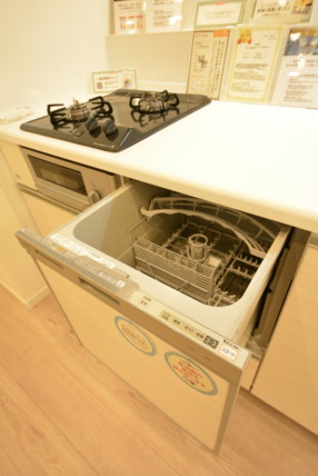 渋谷藤和コープ キッチン