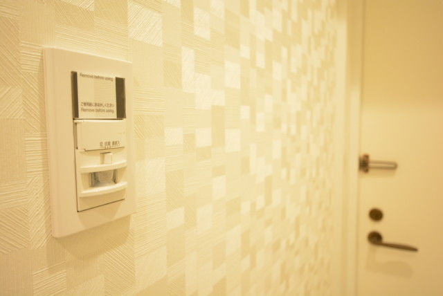 ライオンズマンション護国寺 玄関・廊下