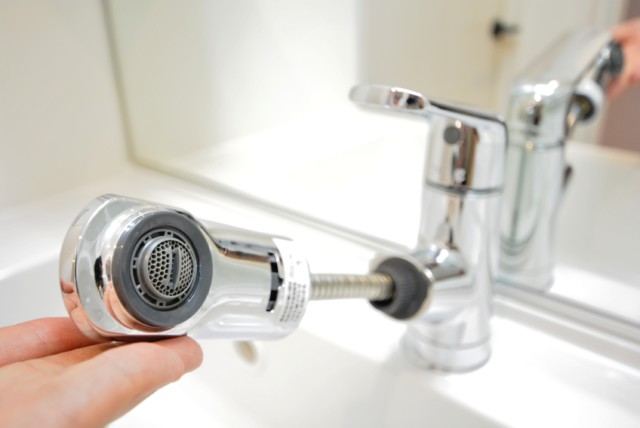 上馬ハイホーム 洗面室