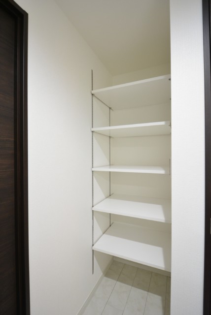 新大橋永谷マンション 洗面室