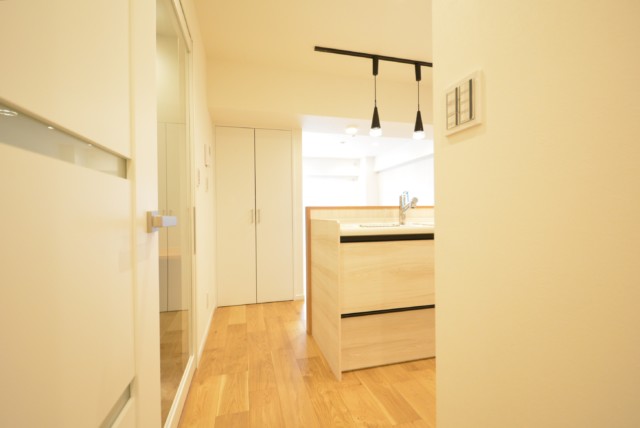 ライオンズマンション護国寺 LDK