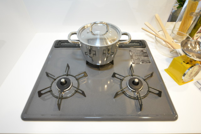 飯田橋第一パークファミリア キッチン