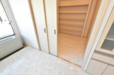 川口アパートメント LDK+洋室