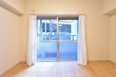 ニュー池尻マンション バルコニー