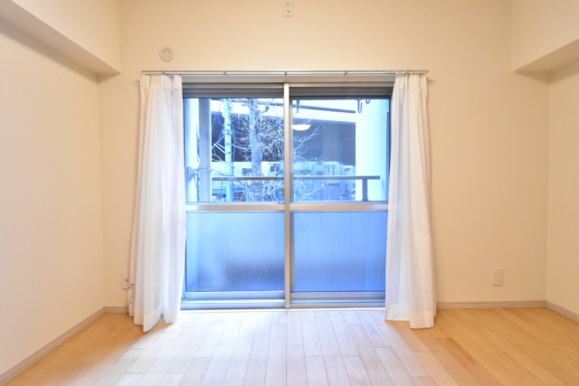 ニュー池尻マンション バルコニー