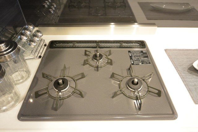 西蒲田スカイハイツ キッチン