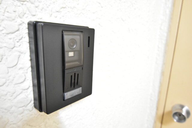 マンション五反田 玄関