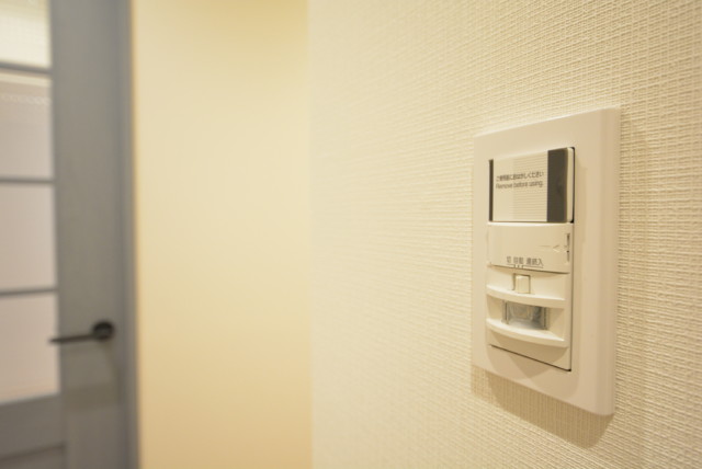 上馬ハイホーム 玄関