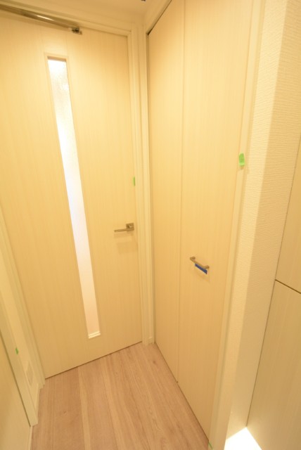 渋谷藤和コープ 玄関