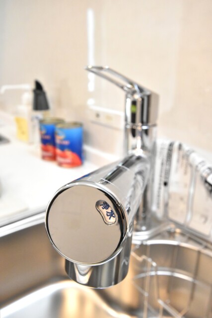 アルテール新宿 キッチン