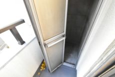 ニュー池尻マンション バルコニー