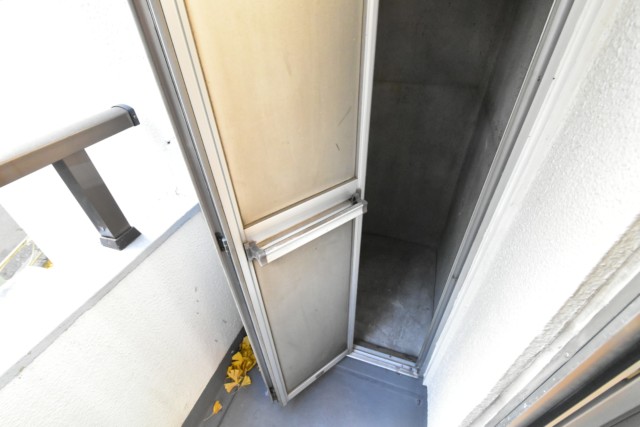 ニュー池尻マンション バルコニー