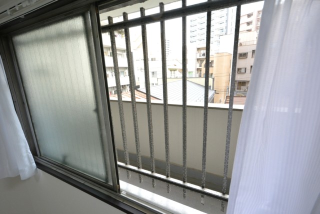 新大橋永谷マンション 洋室