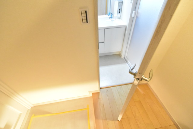 ニュー池尻マンション 洗面室