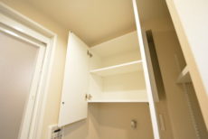 ハイツ千駄ヶ谷 洗面室