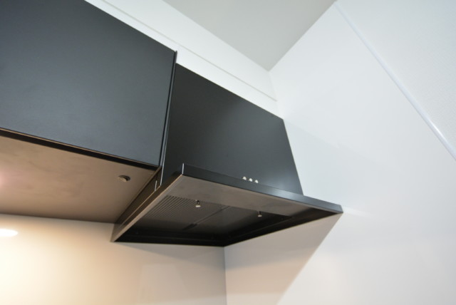 松見坂武蔵野マンション キッチン