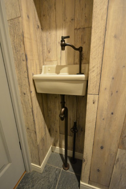 目黒コーポラス トイレ