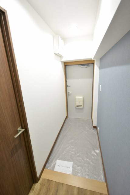 松見坂武蔵野マンション 玄関