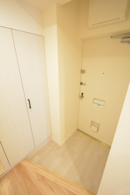 上馬ハイホーム 玄関