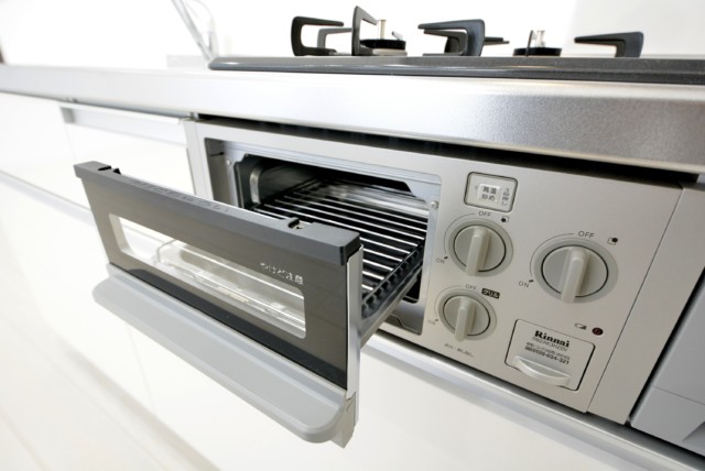 新大橋永谷マンション キッチン