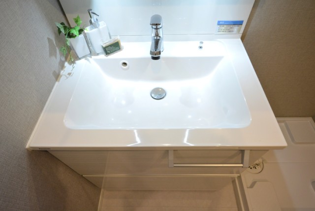 パールハイツ桜上水 洗面室