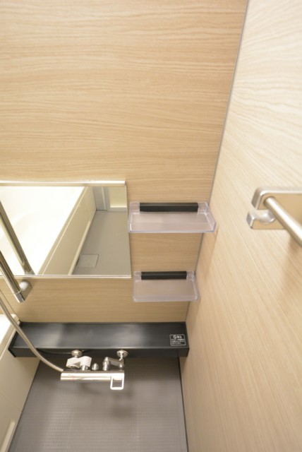 目黒コーポラス 浴室