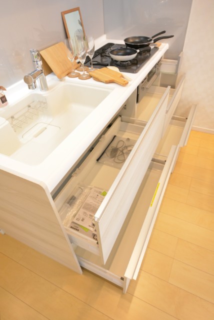 パールハイツ桜上水 キッチン