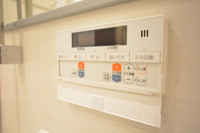 パールハイツ桜上水 浴室