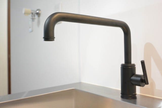 松見坂武蔵野マンション キッチン