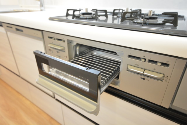 代々木スカイハイツ キッチン