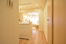 ハイツ千駄ヶ谷 洋室