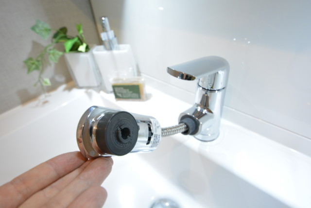 パールハイツ桜上水 洗面室