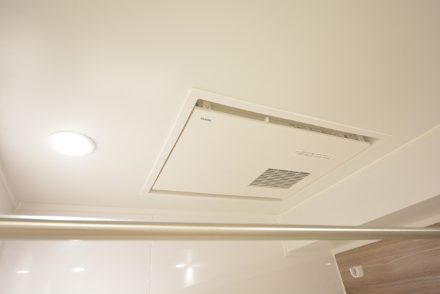 初台中央マンション 浴室