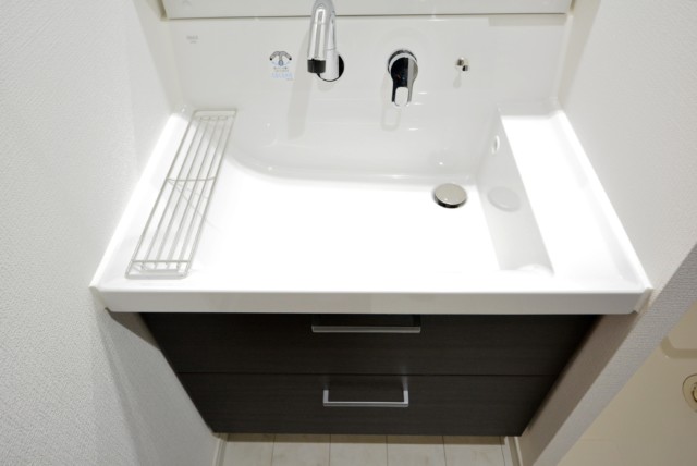 新大橋永谷マンション 洗面室