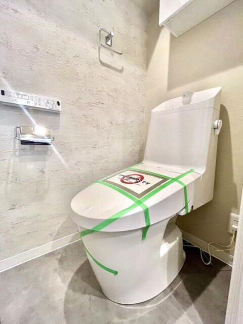 トーエイ高井戸 トイレ