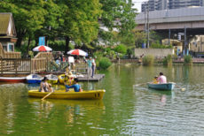 見次公園（画像は板橋区役所HPから）