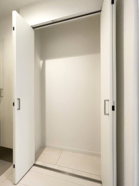 中野坂上マンション 玄関・廊下