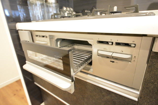 西蒲田スカイハイツ キッチン