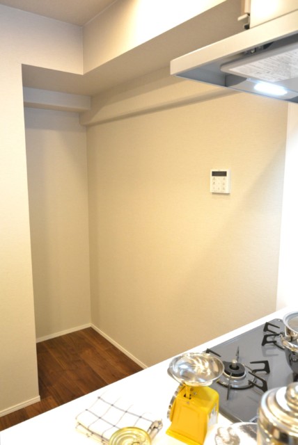 飯田橋第一パークファミリア キッチン