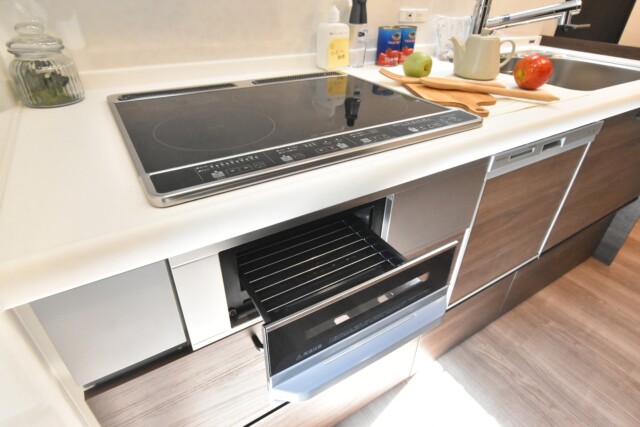 アルテール新宿 キッチン