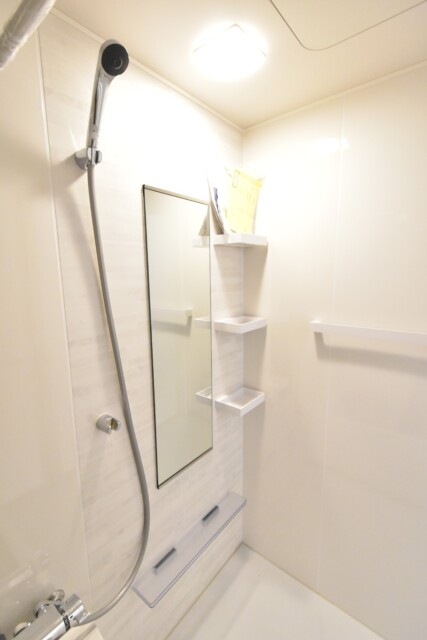 川口アパートメント 浴室