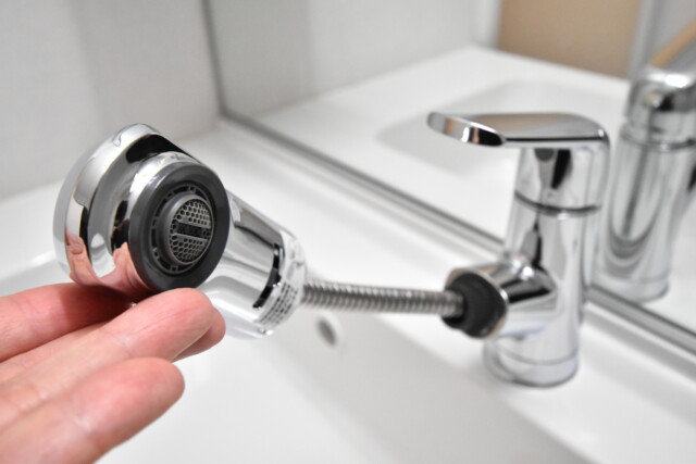 アルテール新宿 洗面室