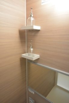 キクエイパレス自由が丘 浴室