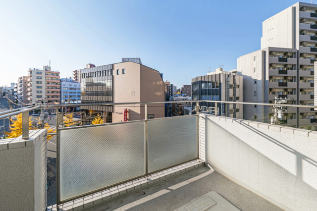 グランドｼﾃｨ白山 (10)