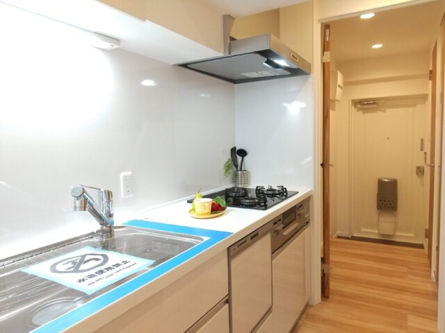 シャトレー代々木 キッチン